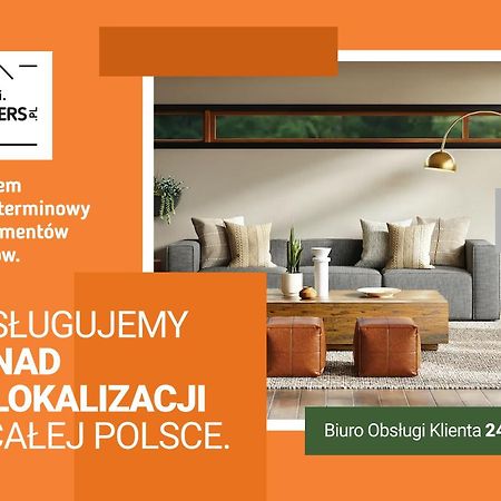 Luxurious Apartments Ksiecia Witolda By Noclegi Renters Wrocław Kültér fotó