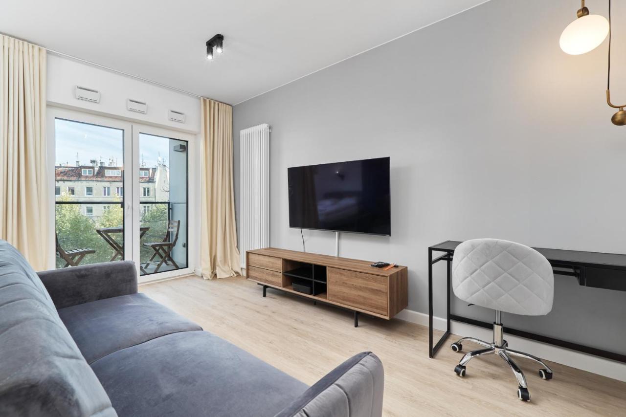 Luxurious Apartments Ksiecia Witolda By Noclegi Renters Wrocław Kültér fotó