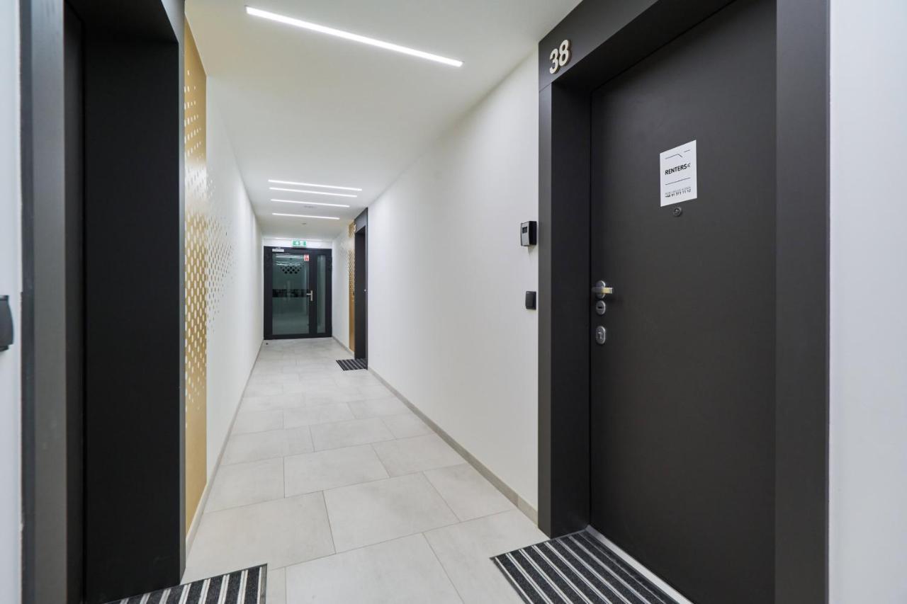 Luxurious Apartments Ksiecia Witolda By Noclegi Renters Wrocław Kültér fotó