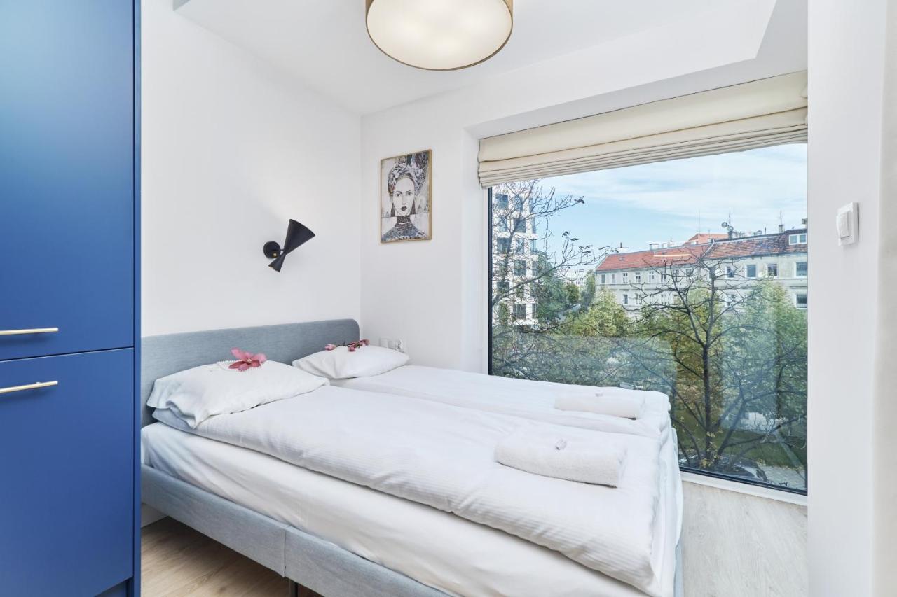 Luxurious Apartments Ksiecia Witolda By Noclegi Renters Wrocław Kültér fotó