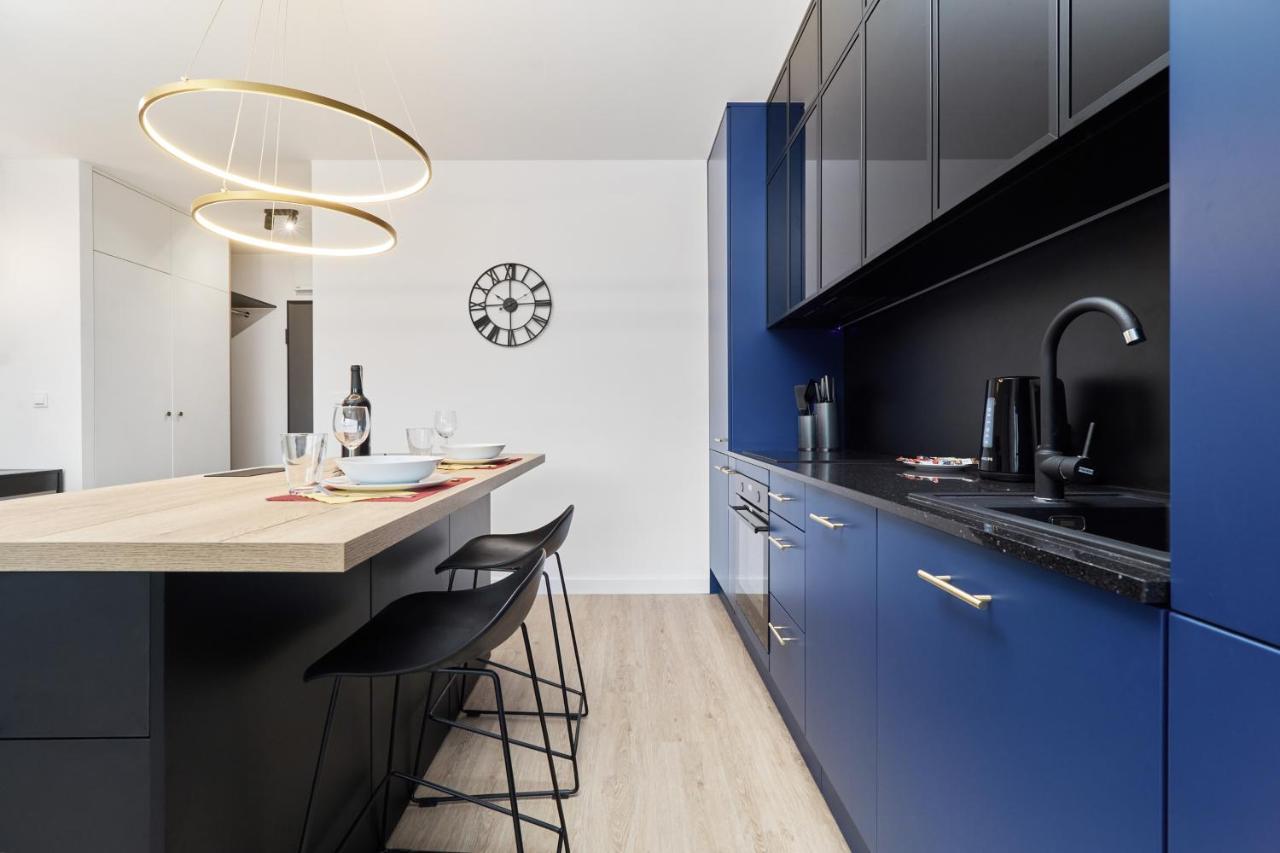 Luxurious Apartments Ksiecia Witolda By Noclegi Renters Wrocław Kültér fotó