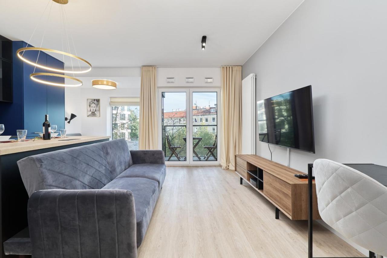 Luxurious Apartments Ksiecia Witolda By Noclegi Renters Wrocław Kültér fotó