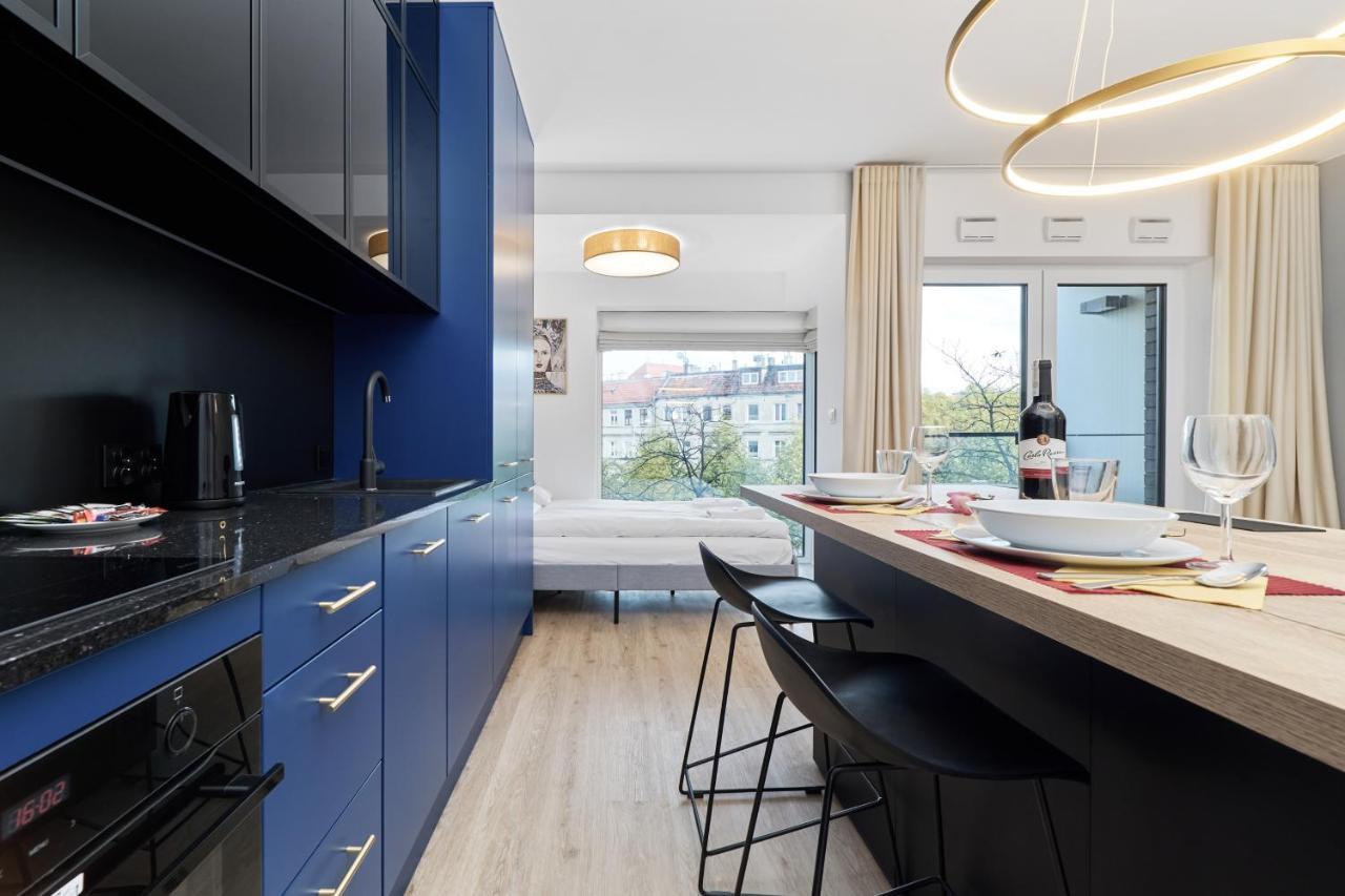 Luxurious Apartments Ksiecia Witolda By Noclegi Renters Wrocław Kültér fotó