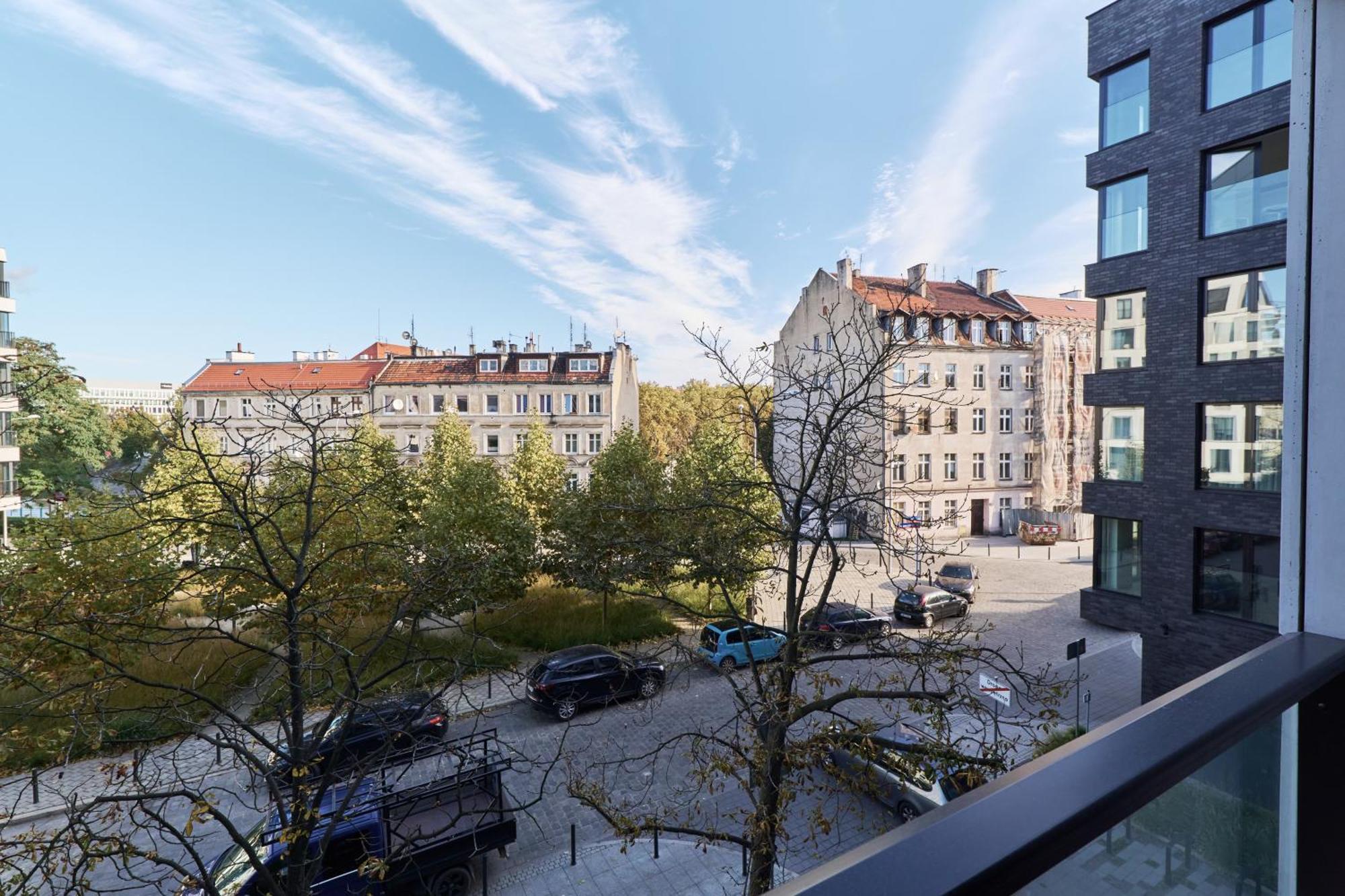 Luxurious Apartments Ksiecia Witolda By Noclegi Renters Wrocław Kültér fotó